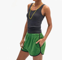 Clare V. - Le Plage Shorts