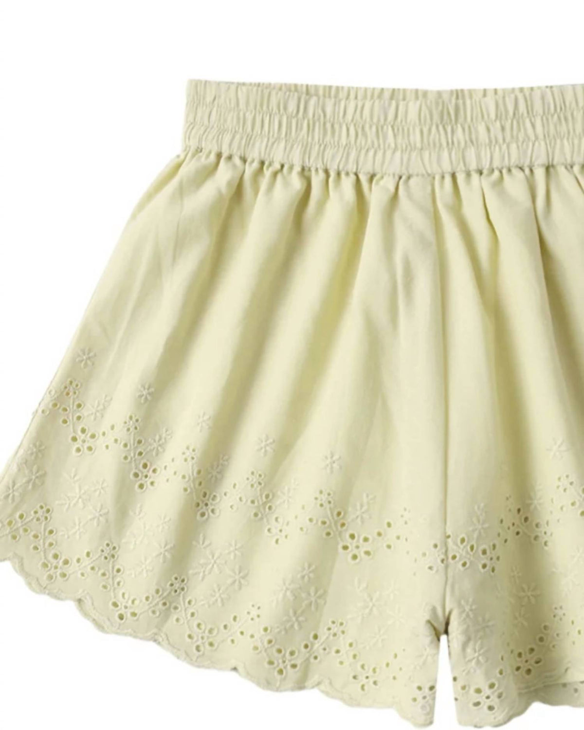 Rylee + Cru - Girl's Remi Short