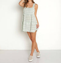 Show Me Your Mumu - Women's Napa Mini Dress