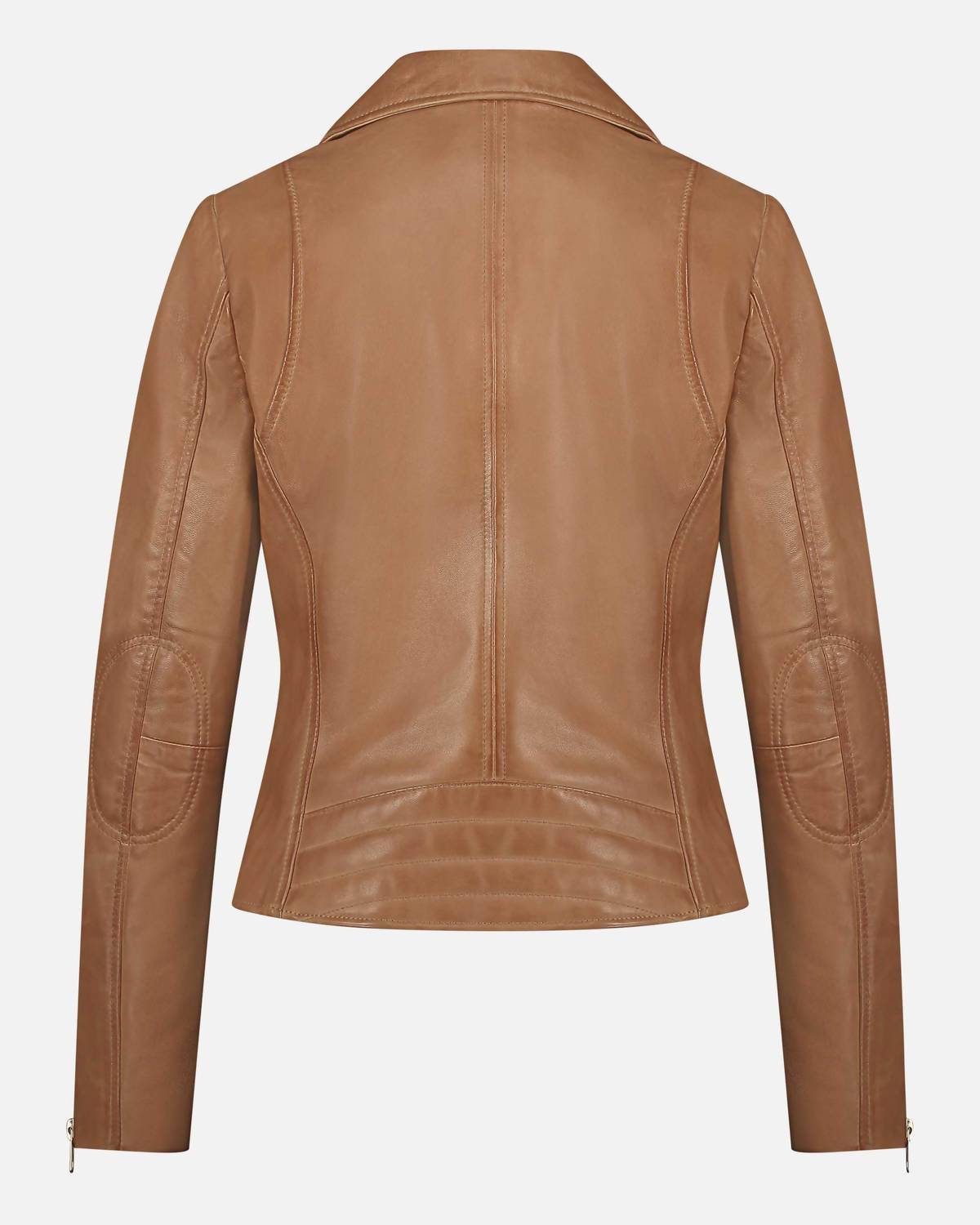 Amsterdam Heritage - Women's Phoenix Leather Moto Jacket