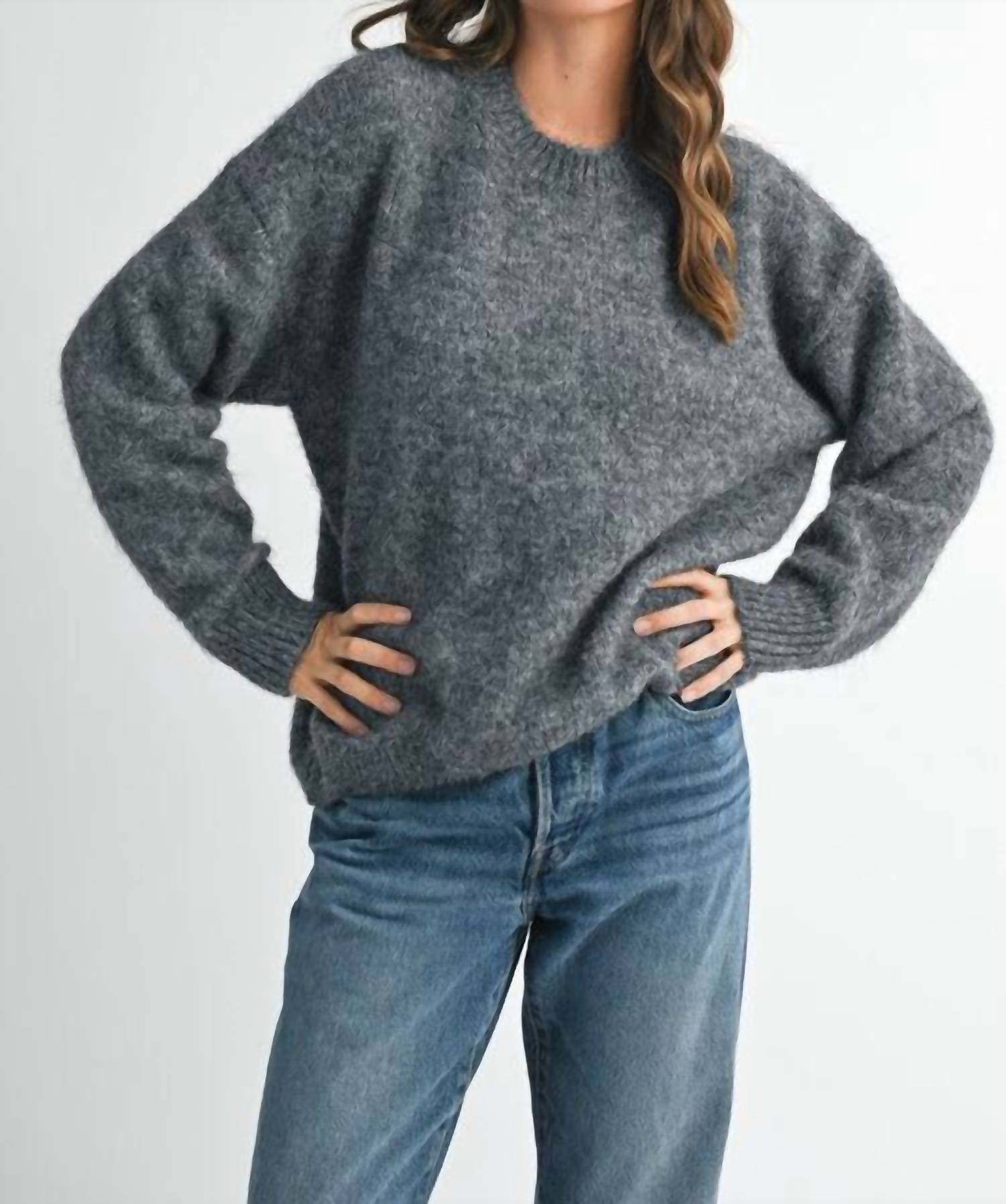 Aemi + Co - Pepper Grove Sweater