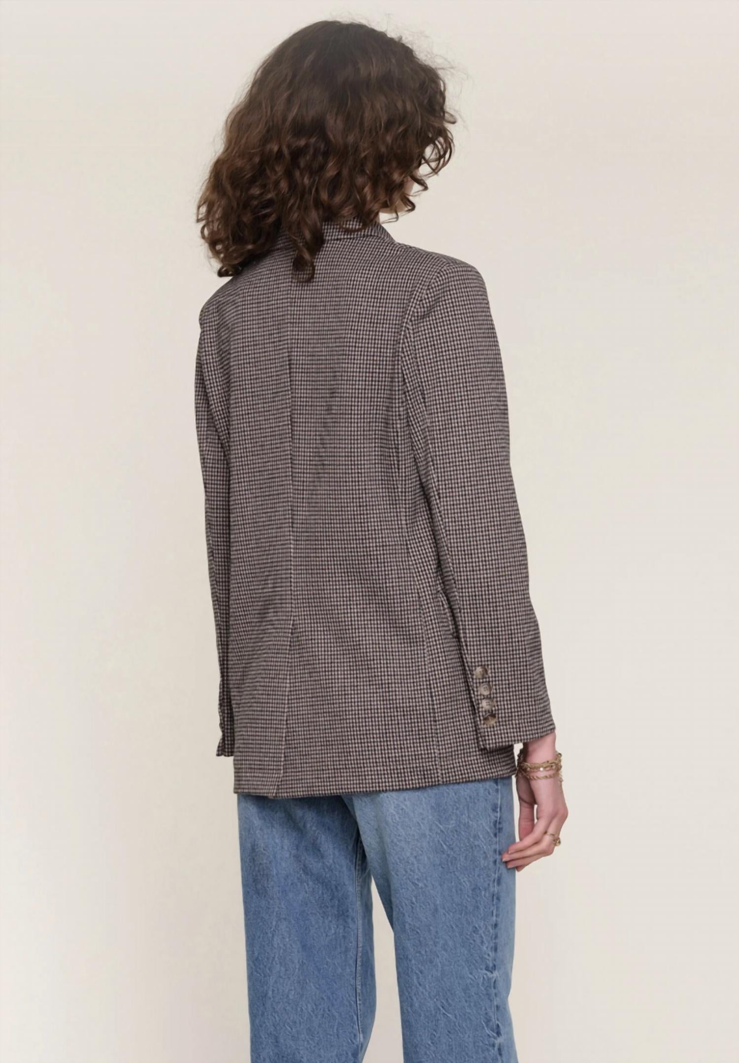 Heartloom - Taya Buttoned Blazer