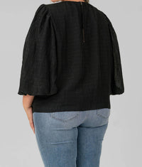 Marie Oliver - Harly Top - Plus Size