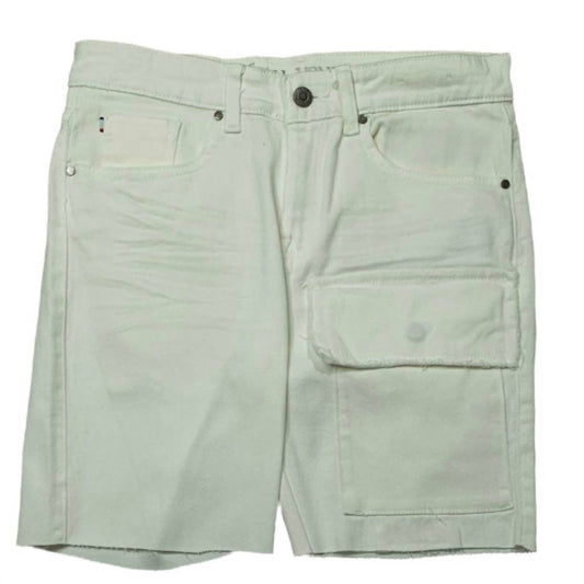 Si Tu Veux - Men's Brutini Cargo Shorts