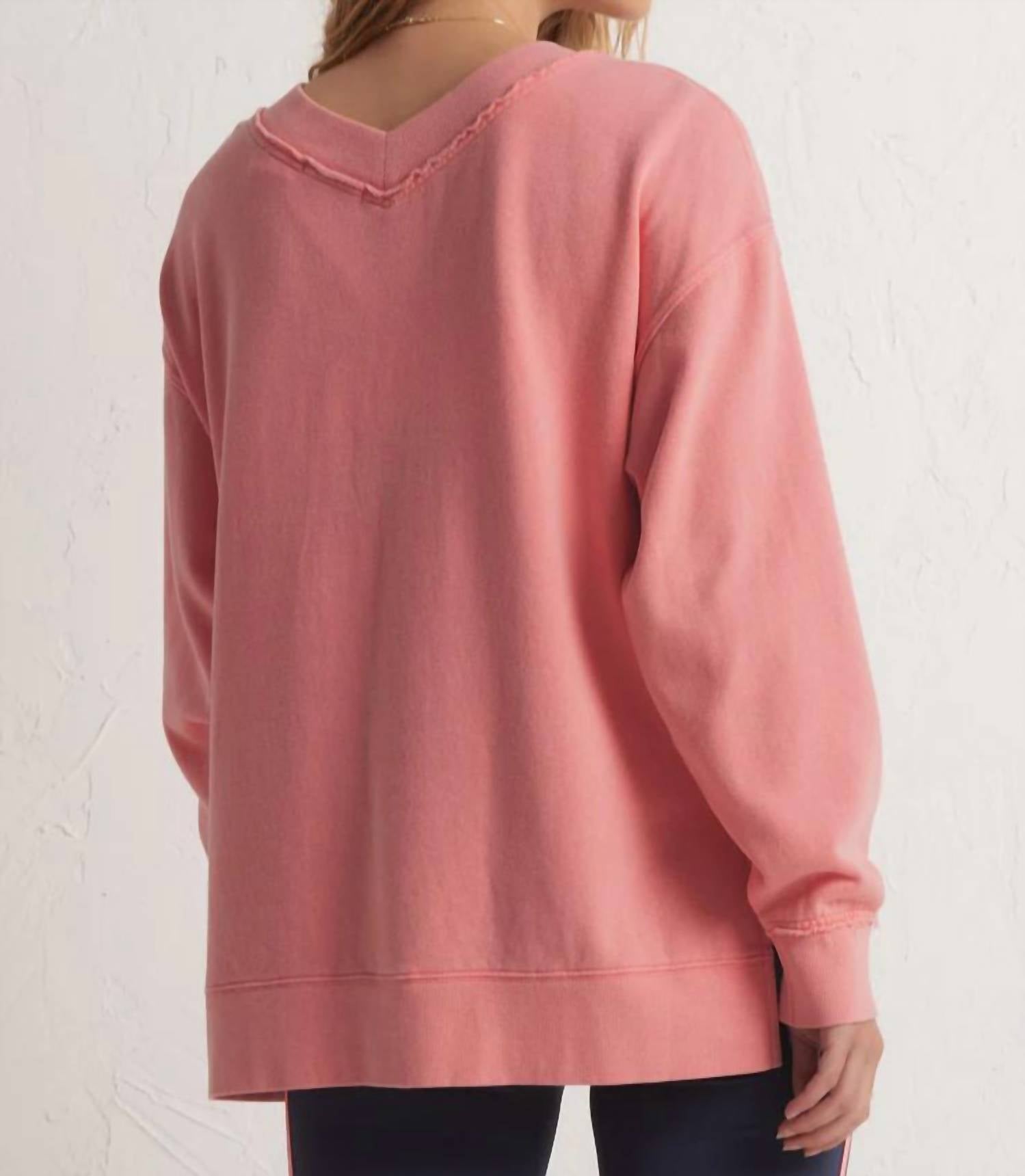Z Supply - Double Take Sweatshirt