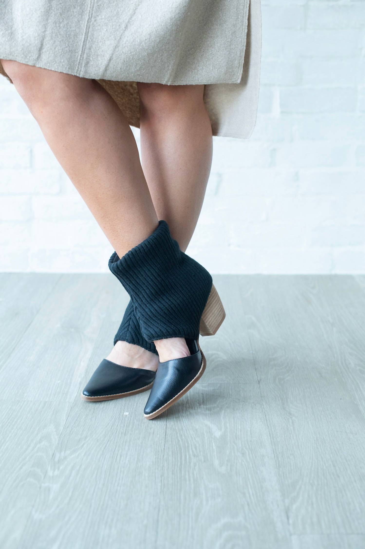 Ccocci - Women's Magnolia Sweater Heel