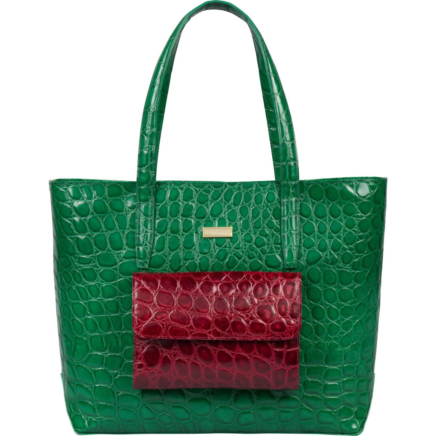 Bethelhelena - Everything Gem Shoulder Bag