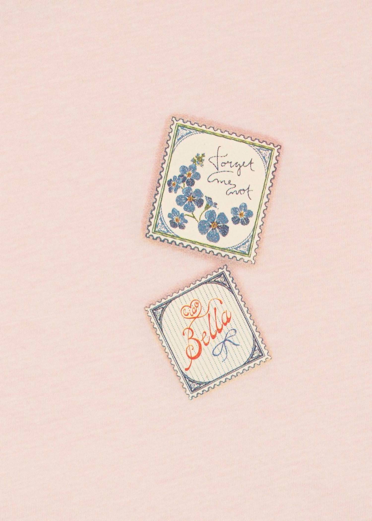 Konges Sløjd - Kids Lettre Top