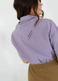 Ottod'Ame - Short Poplin Shirt With Embroidered Bandana
