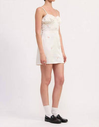 Emory Park - Madison Floral Lace Mini Dress