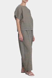 Black Crane - Boxed Top