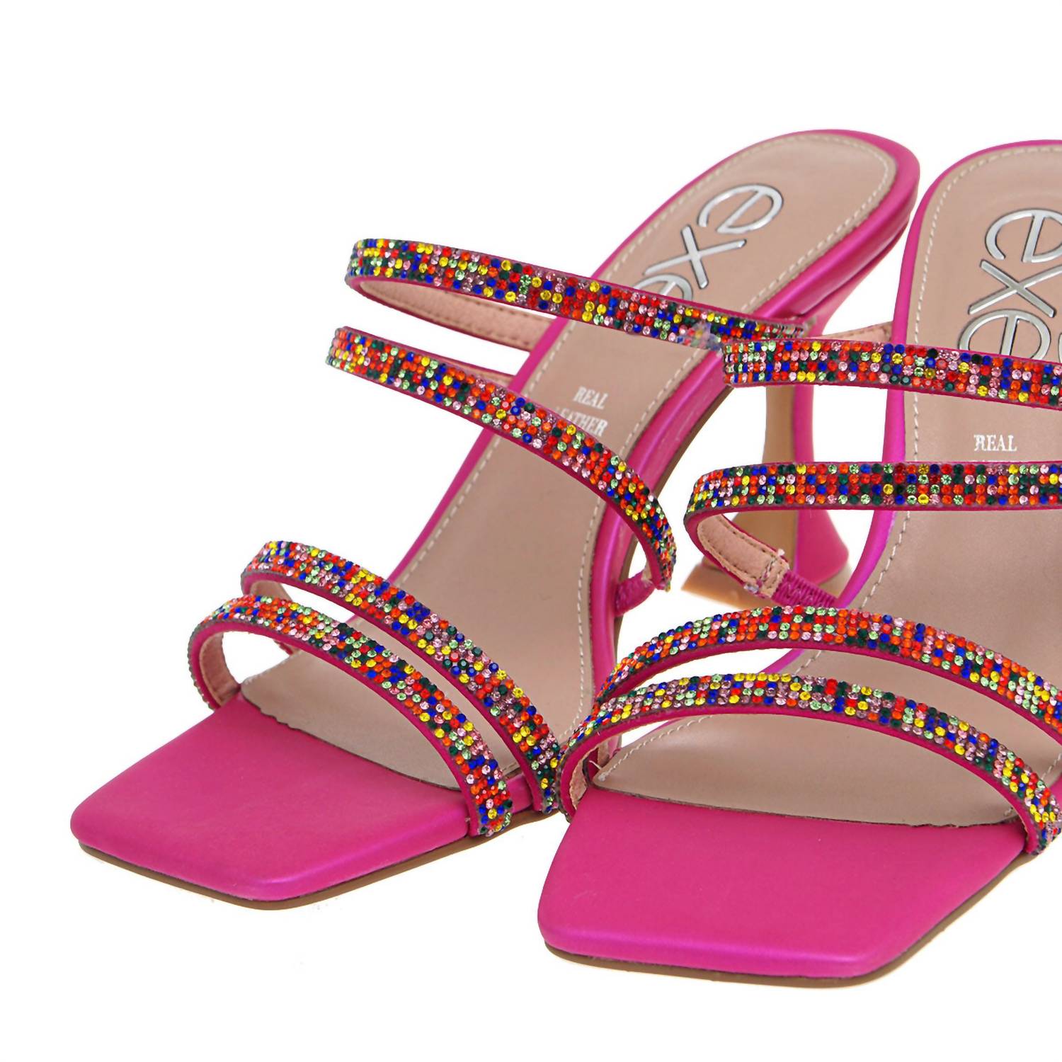 Exe - Women's Bianca 757 High Heel Sandal