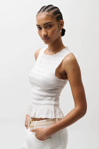 Pistola - Phoebe Sleeveless Tank Top