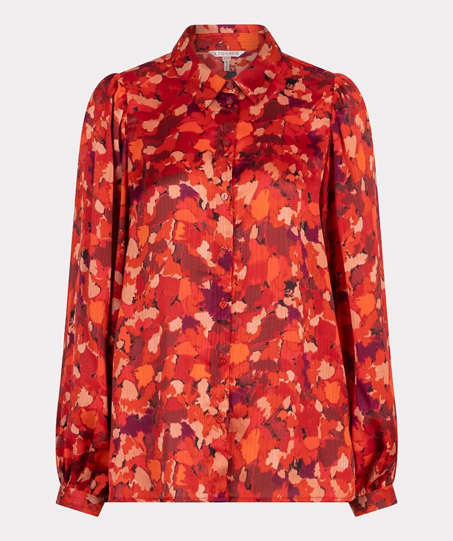Esqualo - Wonders Basic Blouse