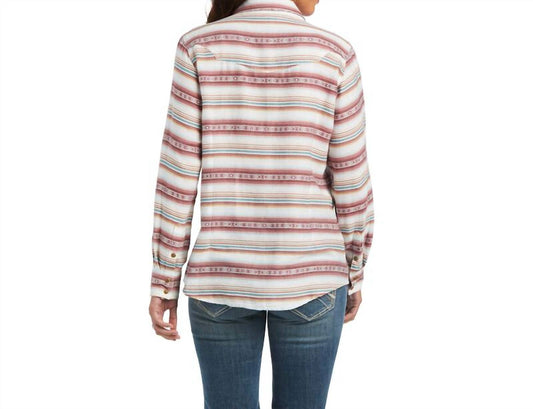 Ariat - Rosewood Snap Shirt