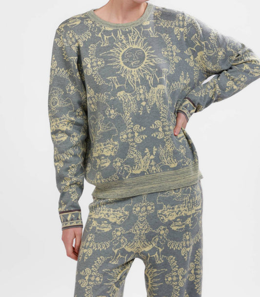 Las Sureñas - Italian Coast Sweater