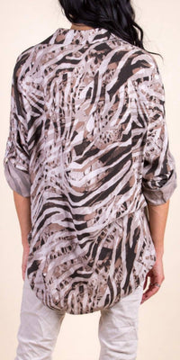 Gigi Moda - Caserta Button Down Shirt