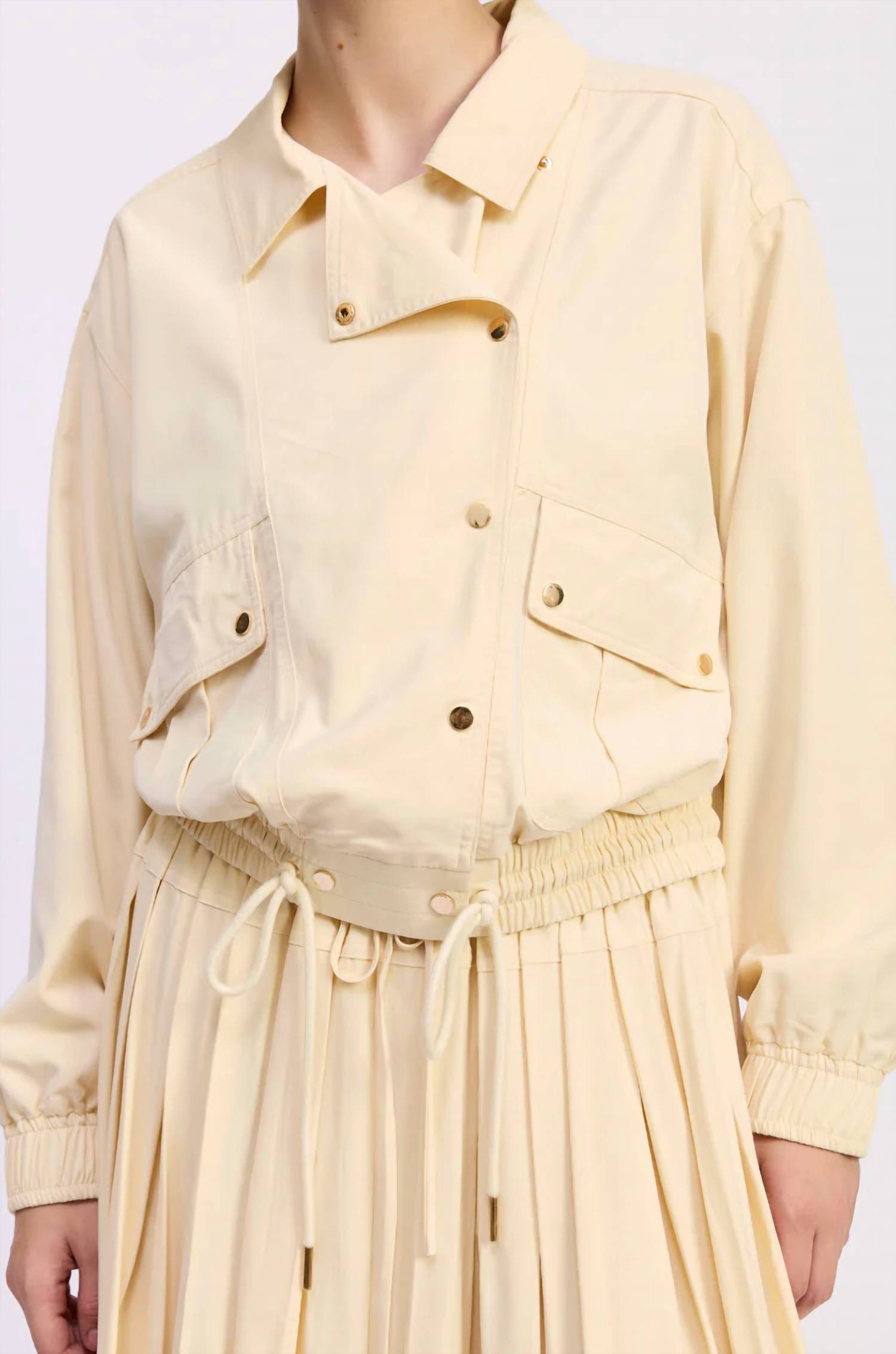 En Saison - Elspeth Button Jacket