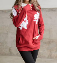 Ampersand Ave - Doublehood Sweatshirt