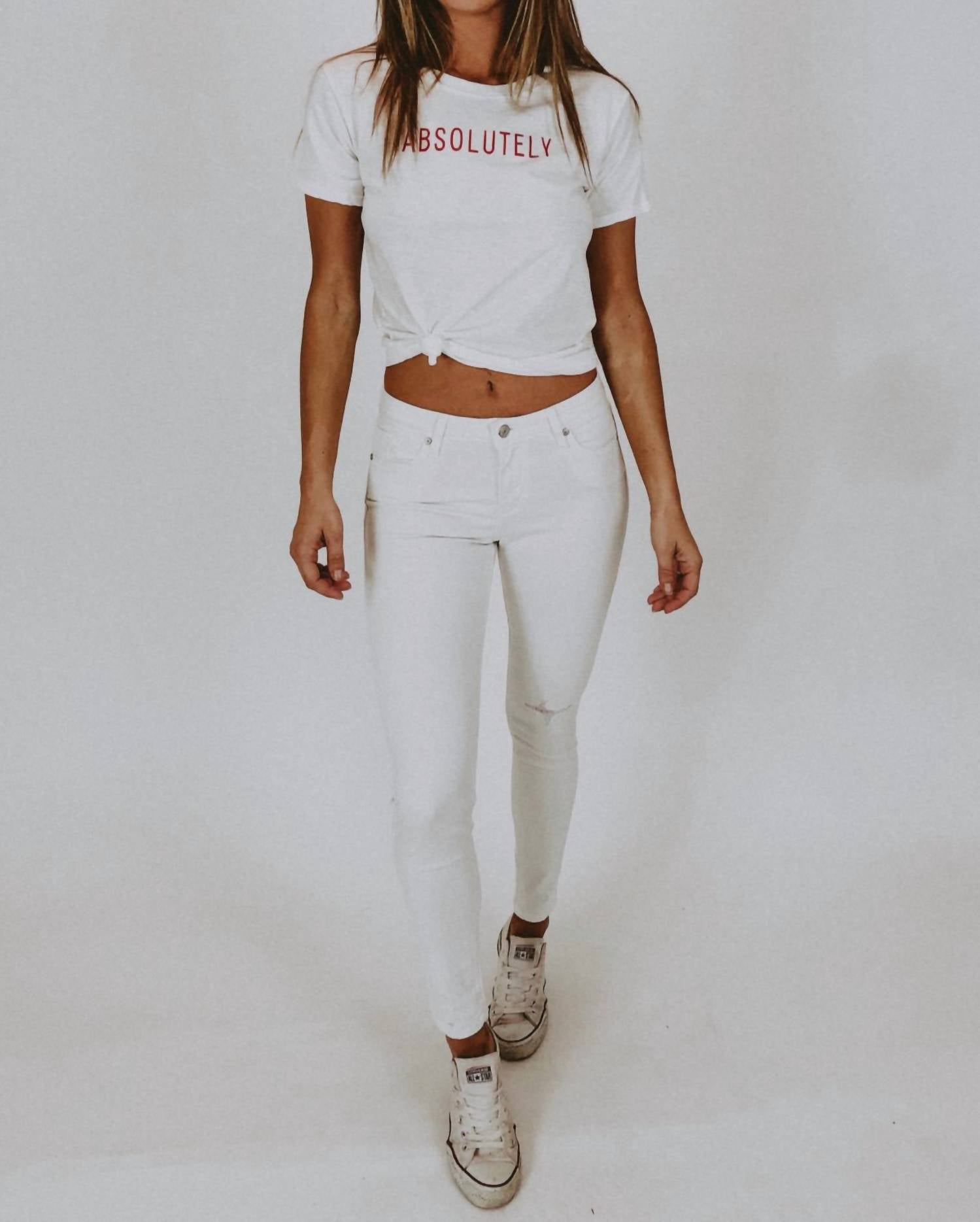Just Usa - Skinny Jean