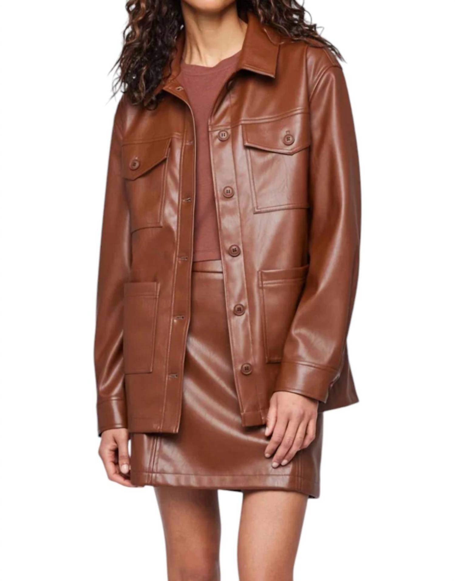 Gentle Fawn - Grenadine Jacket
