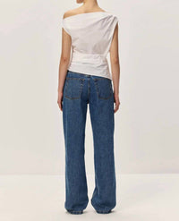 Elodie - Ilona Asymmetrical Top