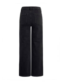 Favorite Daughter - Mischa Super High Rise Wide Leg Pant