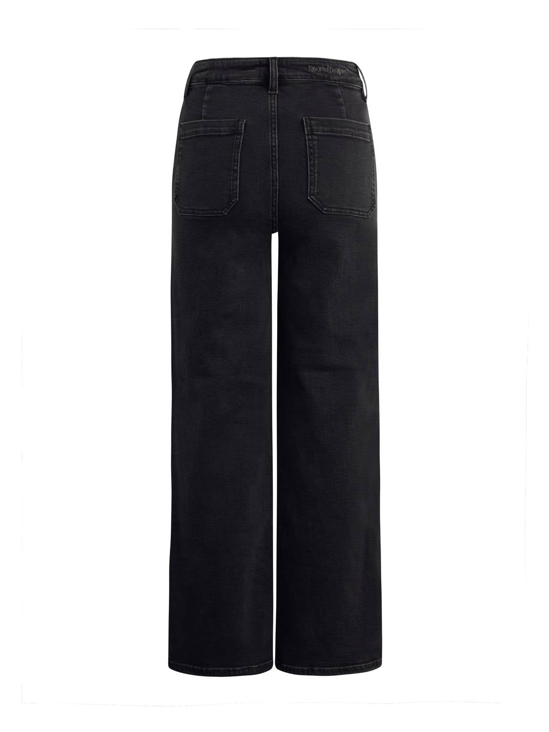 Favorite Daughter - Mischa Super High Rise Wide Leg Pant