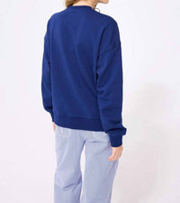 Terez - Astros Gemstone Logo Crewneck Sweatshirt