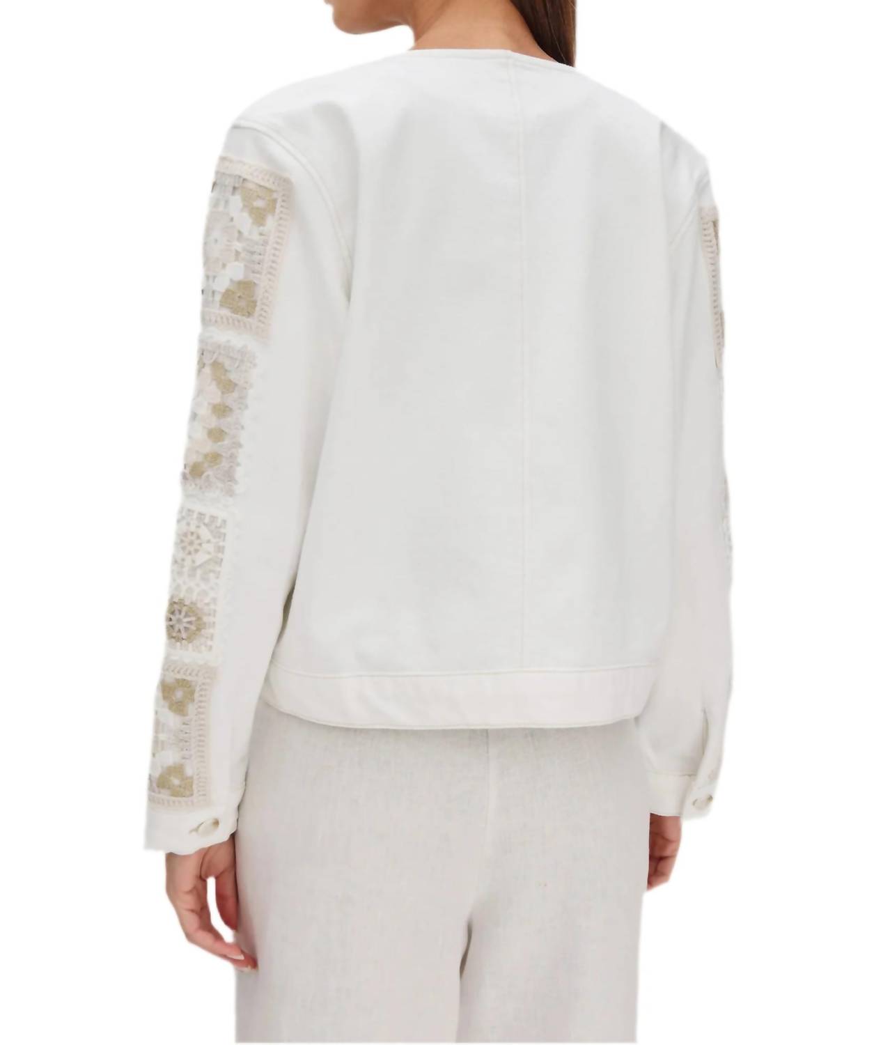 Rails - Lido Long Sleeve Jacket