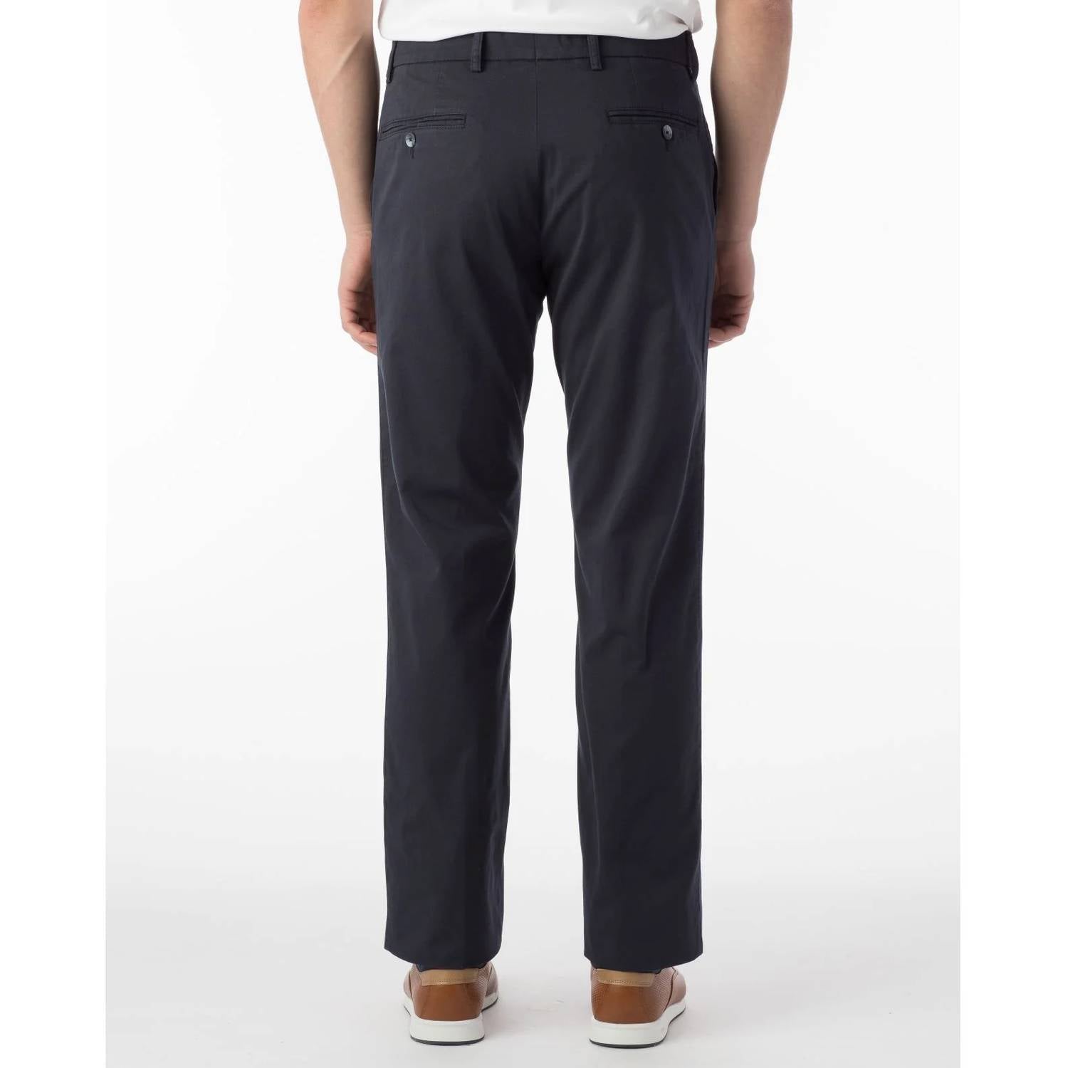 Ballin - Pima Twill True Khaki Relaxed Pants