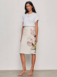 Sanctuary - Spring Pencil Skirt