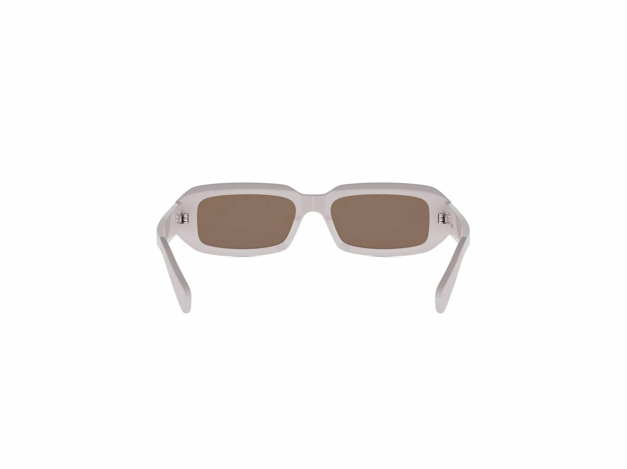 Celine - Men's Triomphe Rectangular Sunglasses
