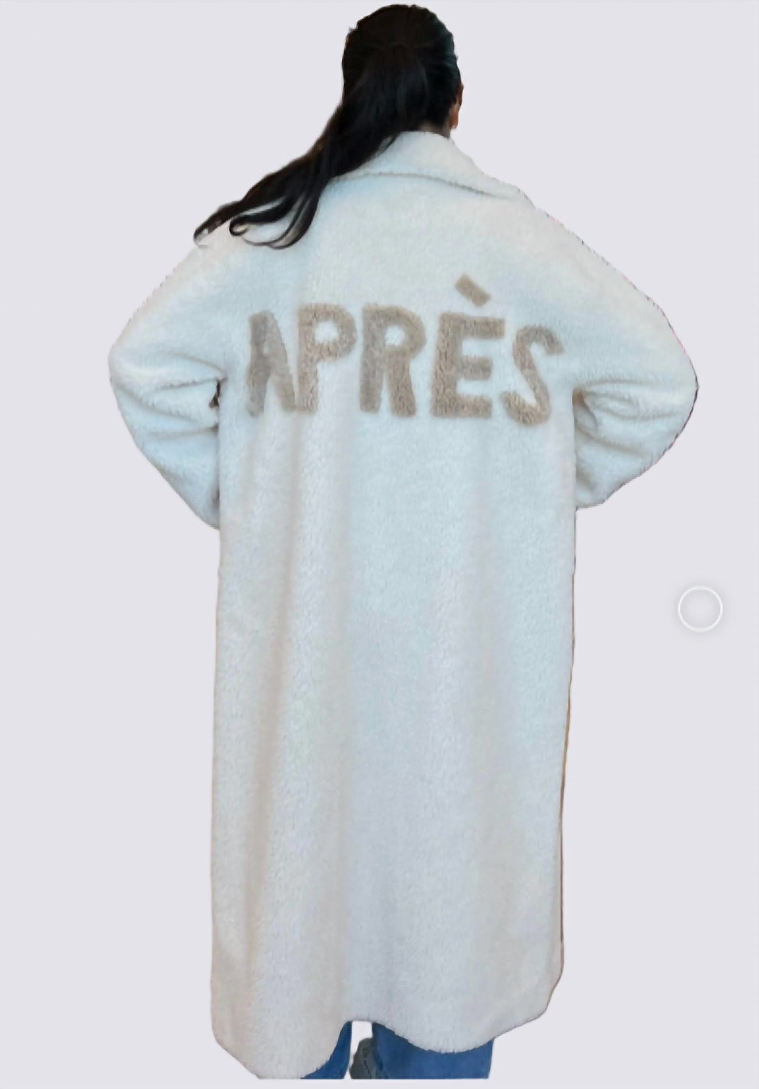 Angel Wings By Lucy - AJAX APRE'S COAT