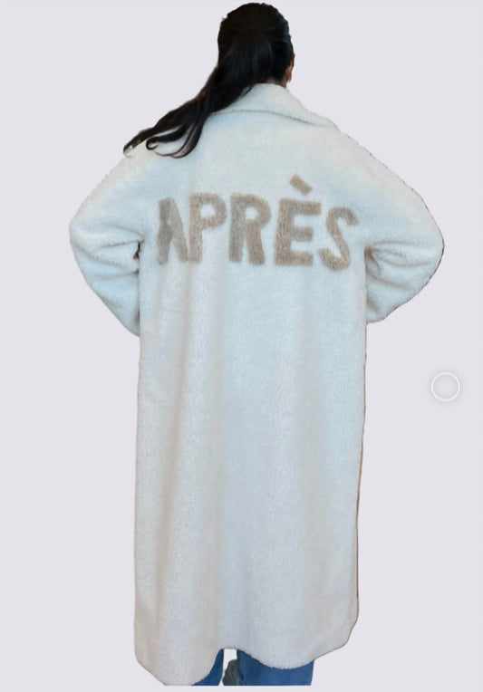 Angel Wings By Lucy - AJAX APRE'S COAT