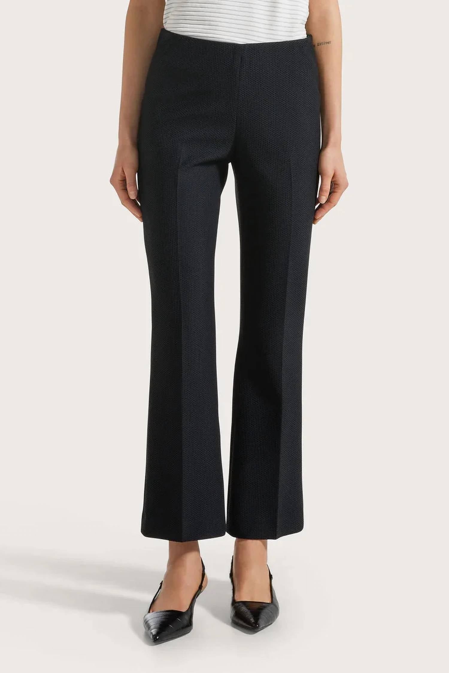 Seventy - Slim-fit Ankle-length Pants