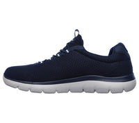Skechers - Men's Summits Slip-on Sneaker