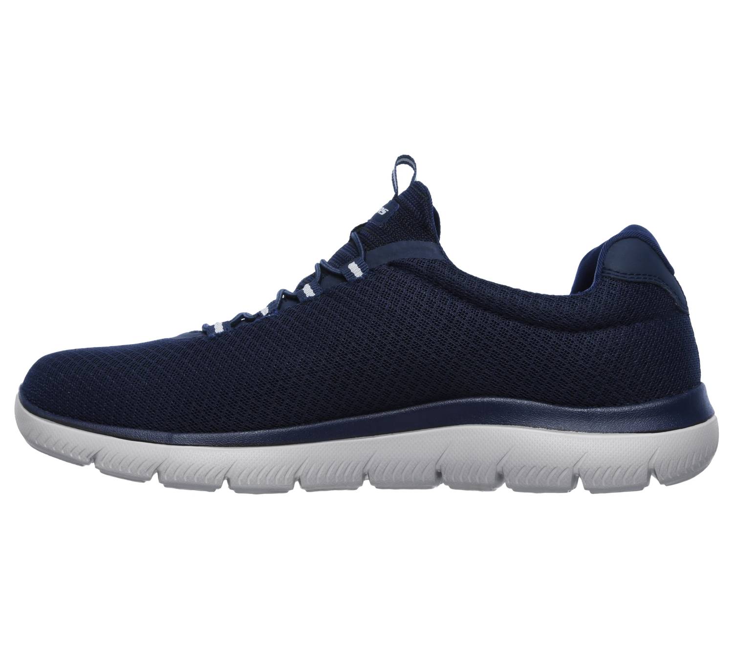 Skechers - Men's Summits Slip-on Sneaker