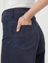Paige - Clean Front Sasha High Waist Pants
