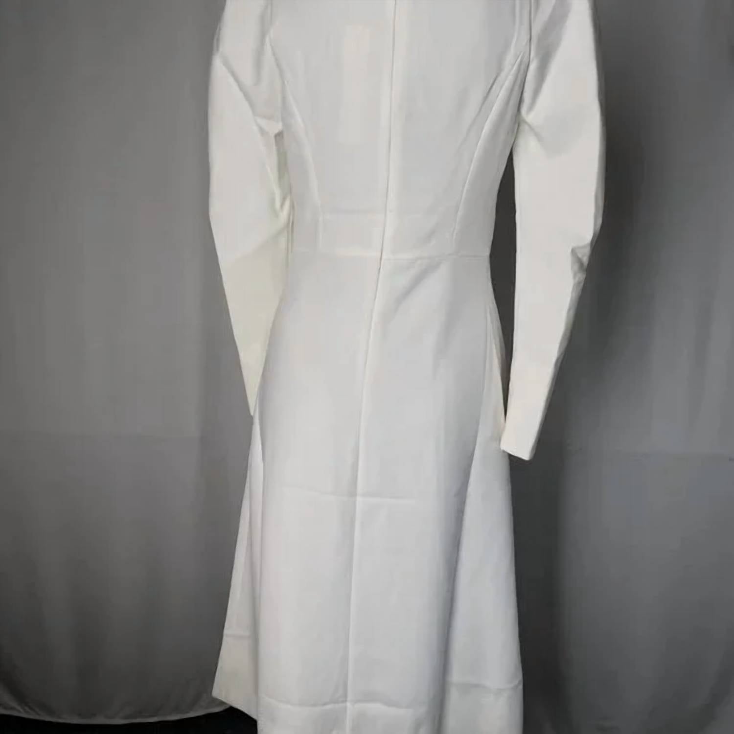 Miri - Women’s Embellished Collar Midi Dress