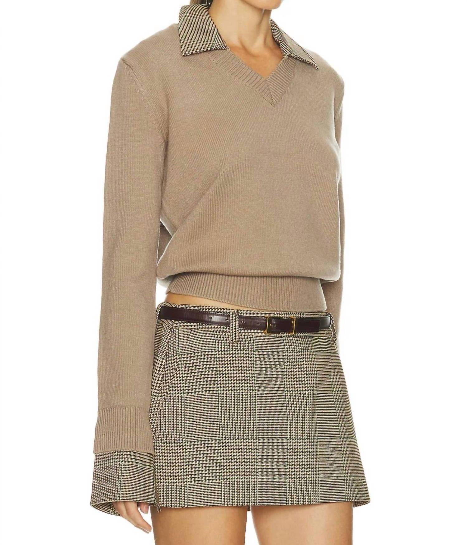 Ser.O.Ya - Maia Knit Sweater