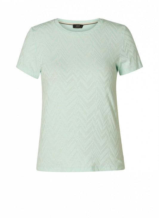 Yest - Women's Renske Crew Neck Tee