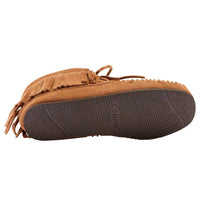 Lamo Women's Ava Moccasin Boots in chestnut - women's shoe - view 5