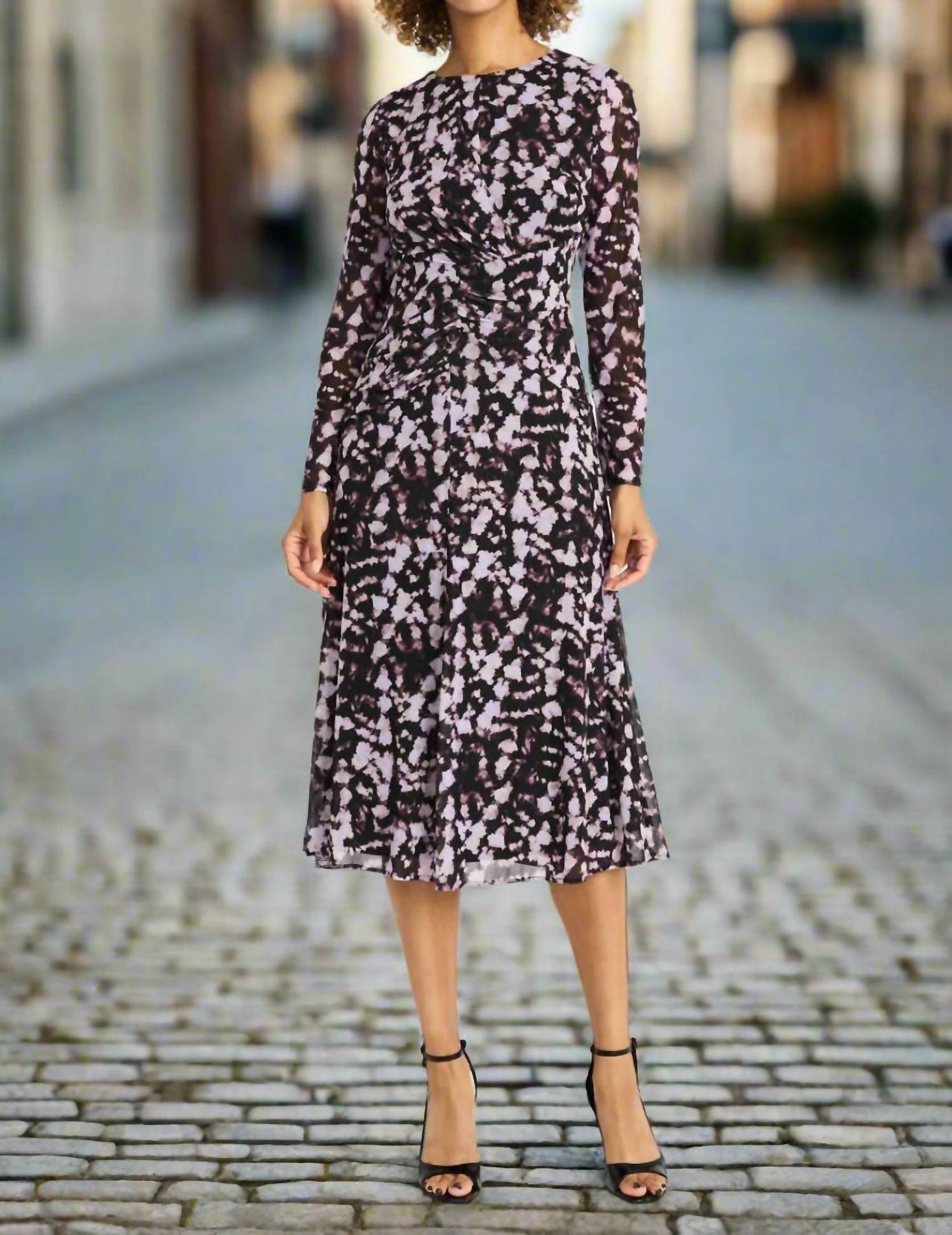 Maggy London - Nariah Midi Dress