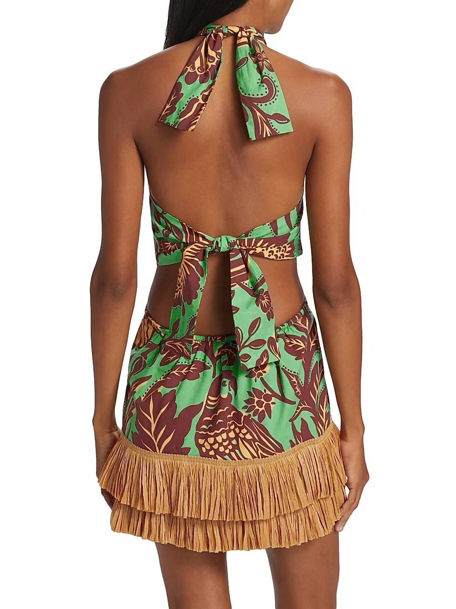 Johanna Ortiz - Summery Mindset Mini Dress