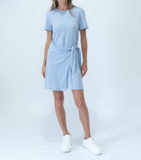 Six/Fifty - Side Tie Dress