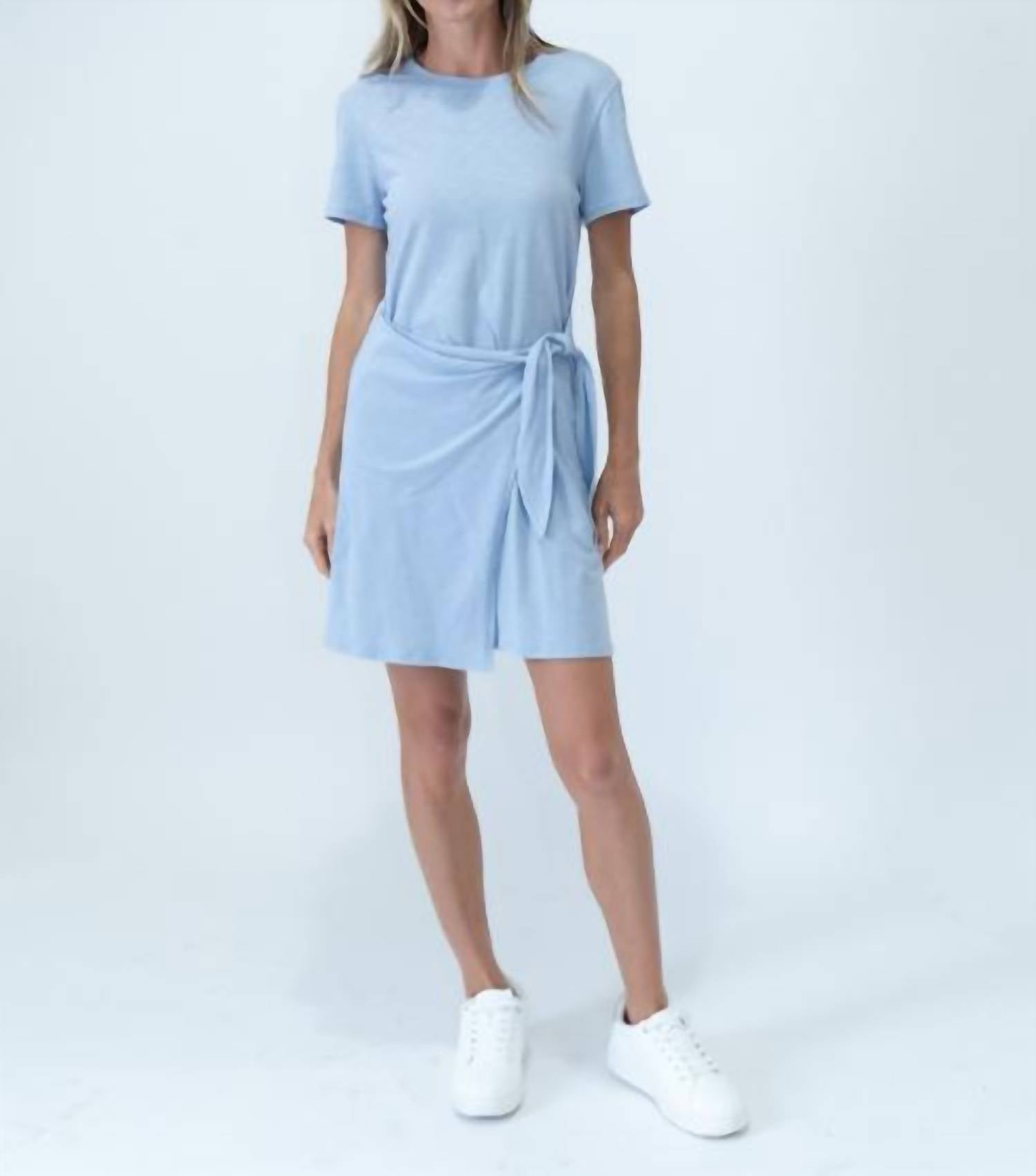 Six/Fifty - Side Tie Dress