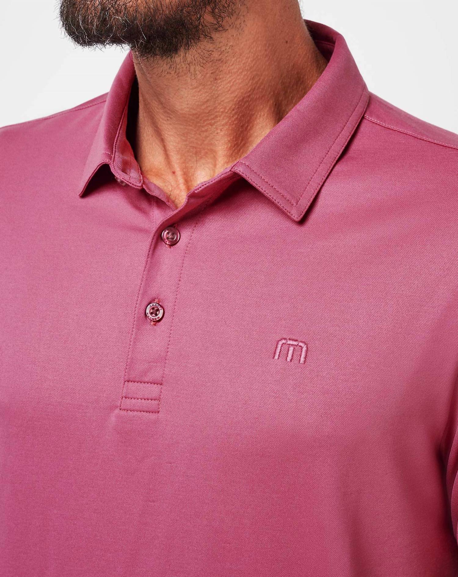 Travismathew - Featherweight Performance Polo