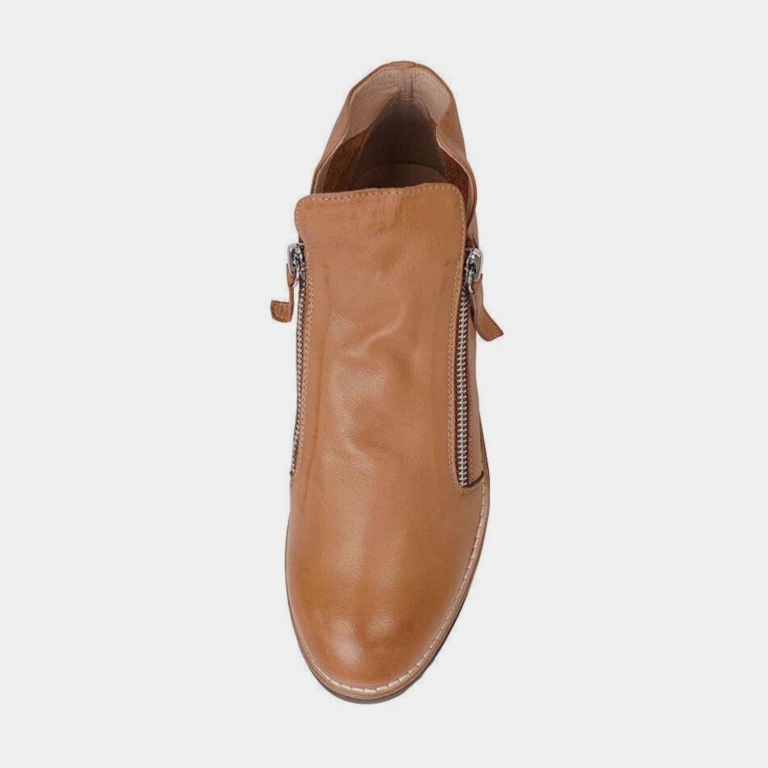 Django & Juliette - Women' Oh My Leather Ankle Boots