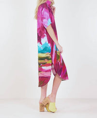Emily Mccarthy - Poppy Caftan